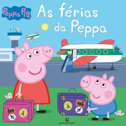 Bertrand Peppa Pig - as Férias da Peppa^ Coleções Infantis