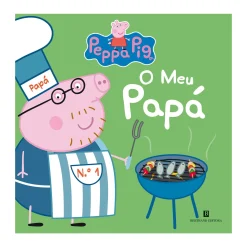 Bertrand Peppa Pig - o Meu Papá de N. Astley e M. Baker^ Coleções Infantis