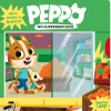 Minutos De Leitura Peppo no Supermercado de Stephan Lomp^ Coleções Infantis