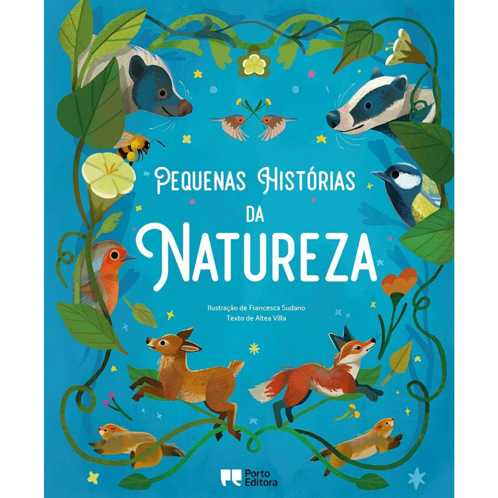 Porto Editora Pequenas Histórias da Natureza^ Conhecimento