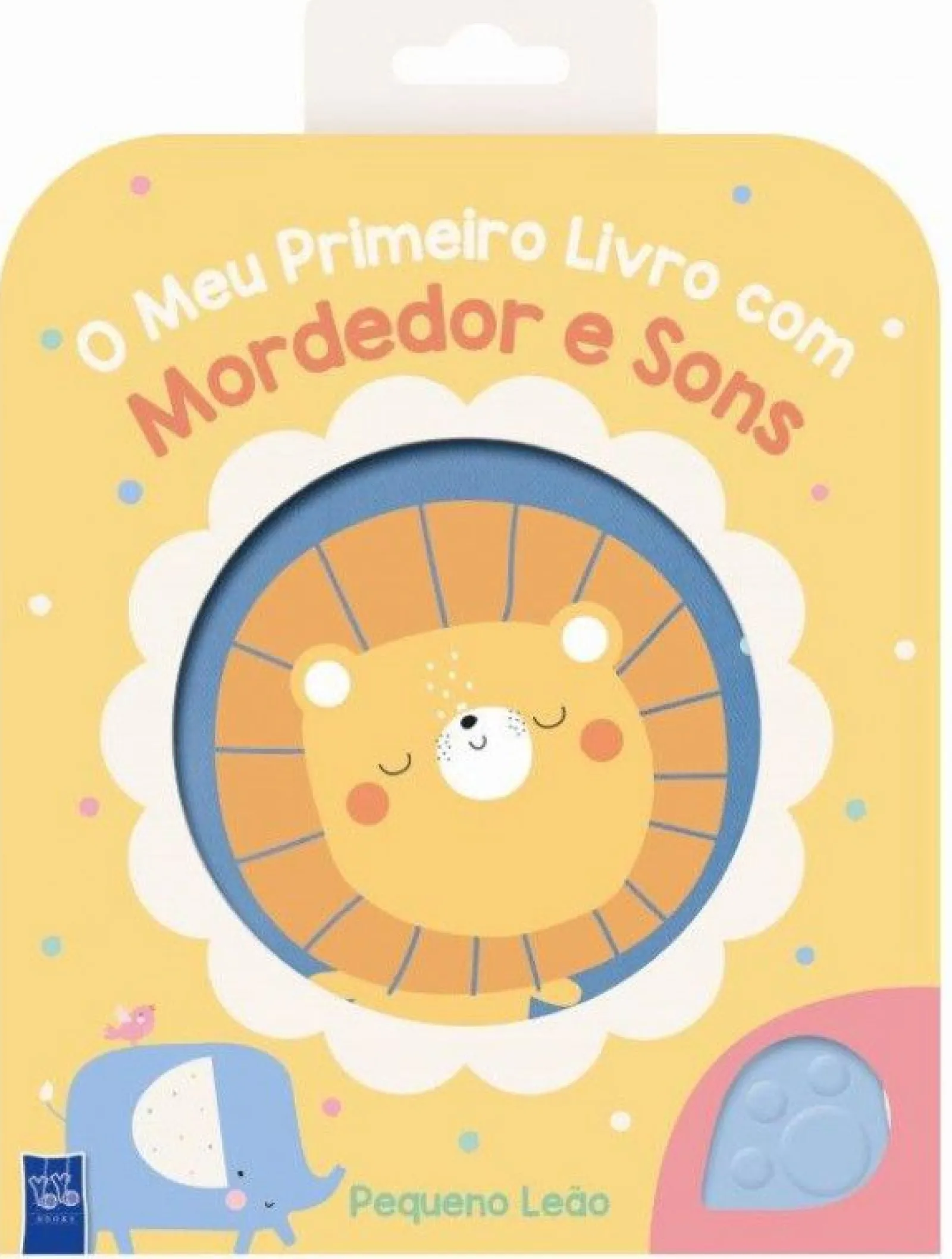 Yoyo Books Pequeno Leão de Yoyo Studios^ Bebé