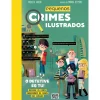 Booksmile Pequenos Crimes Ilustrados de Modesto García^ Atividades