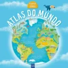 Yoyo Pequenos Génios - Atlas do Mundo de BOOKS^ Conhecimento