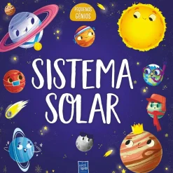 Yoyo Pequenos Génios - Sistema Solar de BOOKS^ Conhecimento