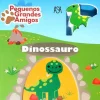 Asa Pequenos Grandes Amigos - Dinossauro de Vários Autores^ Atividades