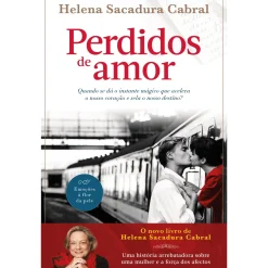 Clube Do Autor Perdidos de Amor de Helena Sacadura Cabral^ Romance