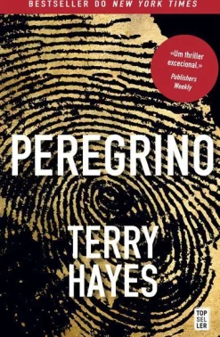 Topseller Peregrino de Terry Hayes^ Policial