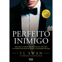 Alma Dos Livros Perfeito Inimigo de T L Swan^ Romance