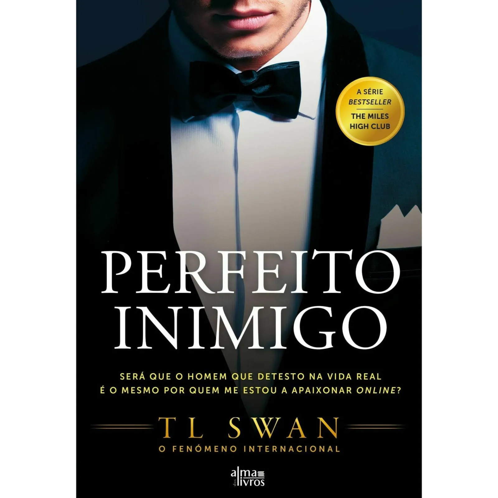 Alma Dos Livros Perfeito Inimigo de T L Swan^ Romance