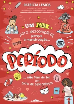 Booksmile Período de Patrícia Lemos^ Conhecimento