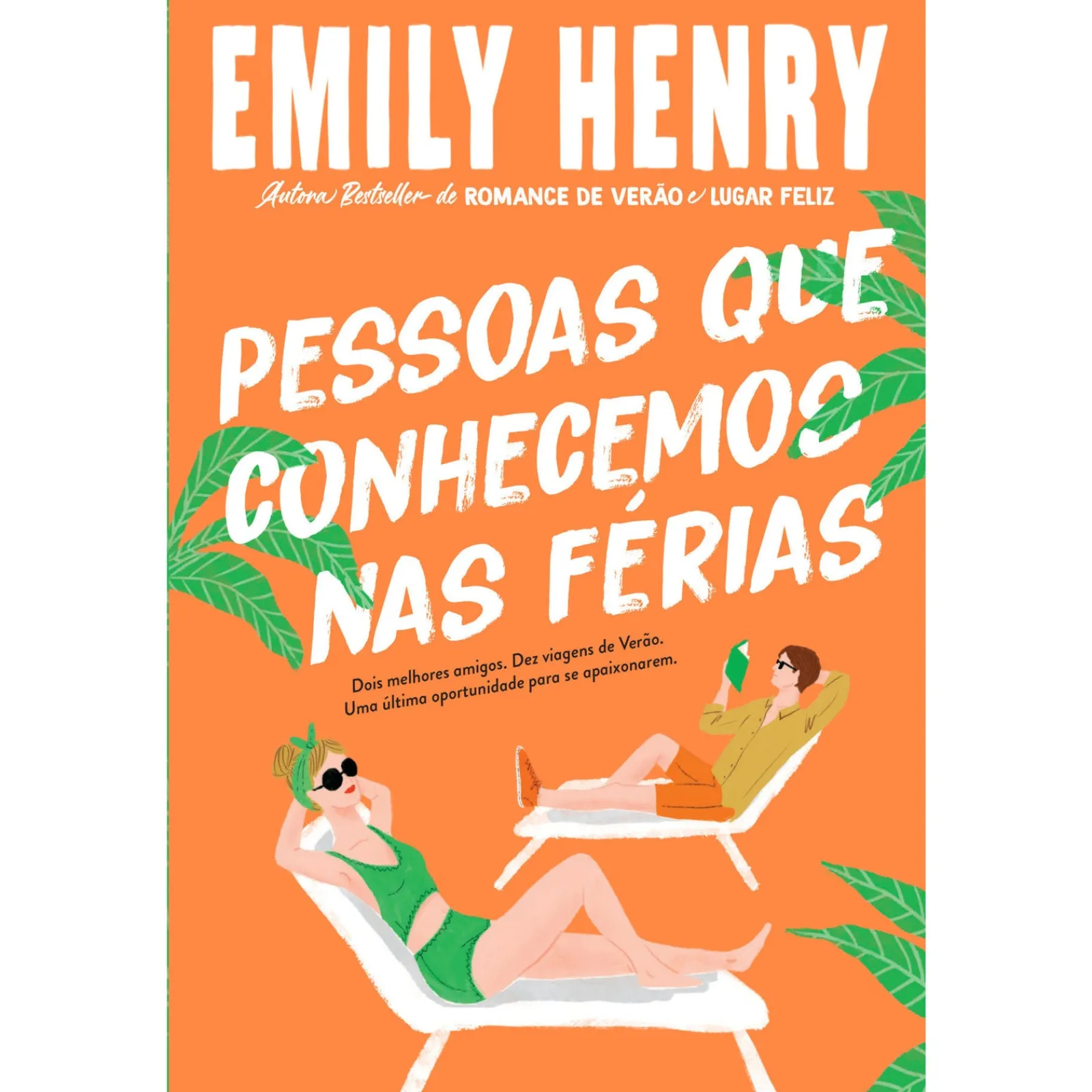 Quinta Essencia Pessoas que Conhecemos em Férias de Emily Henry^ Romance