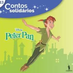 Leya Peter Pan Contos Solidários 13^ Literatura Infantil