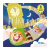 Porto Editora Peter Pan - com 8 Pop-Ups Mágicos^ Literatura Infantil