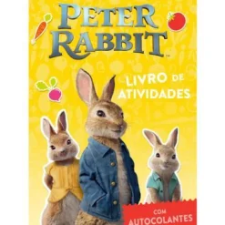 Asa Peter Rabbit de Frederick Warne^ Atividades