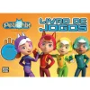 Booksmile Petronix Defenders - Livro de Jogos^ Atividades