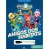 Booksmile Petronix Defenders: Amigos dos Habitats - Escreve e Apaga^ Atividades