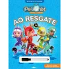 Booksmile Petronix Defenders: ao Resgate - Escreve e Apaga^ Atividades