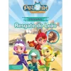 Booksmile Petronix Defenders: Missão - Resgate do Leão^ Coleções Infantis