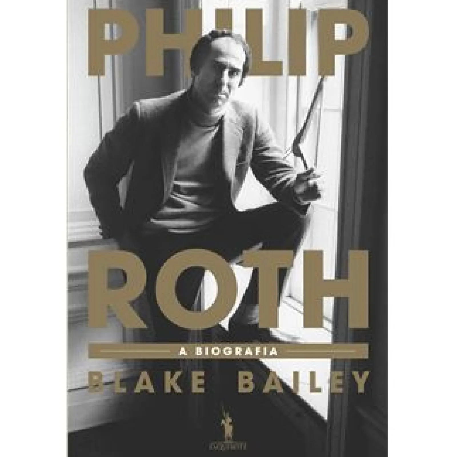 Dom Quixote Philip Roth de Blake Bailey - A Biografia^ Vidas Reais