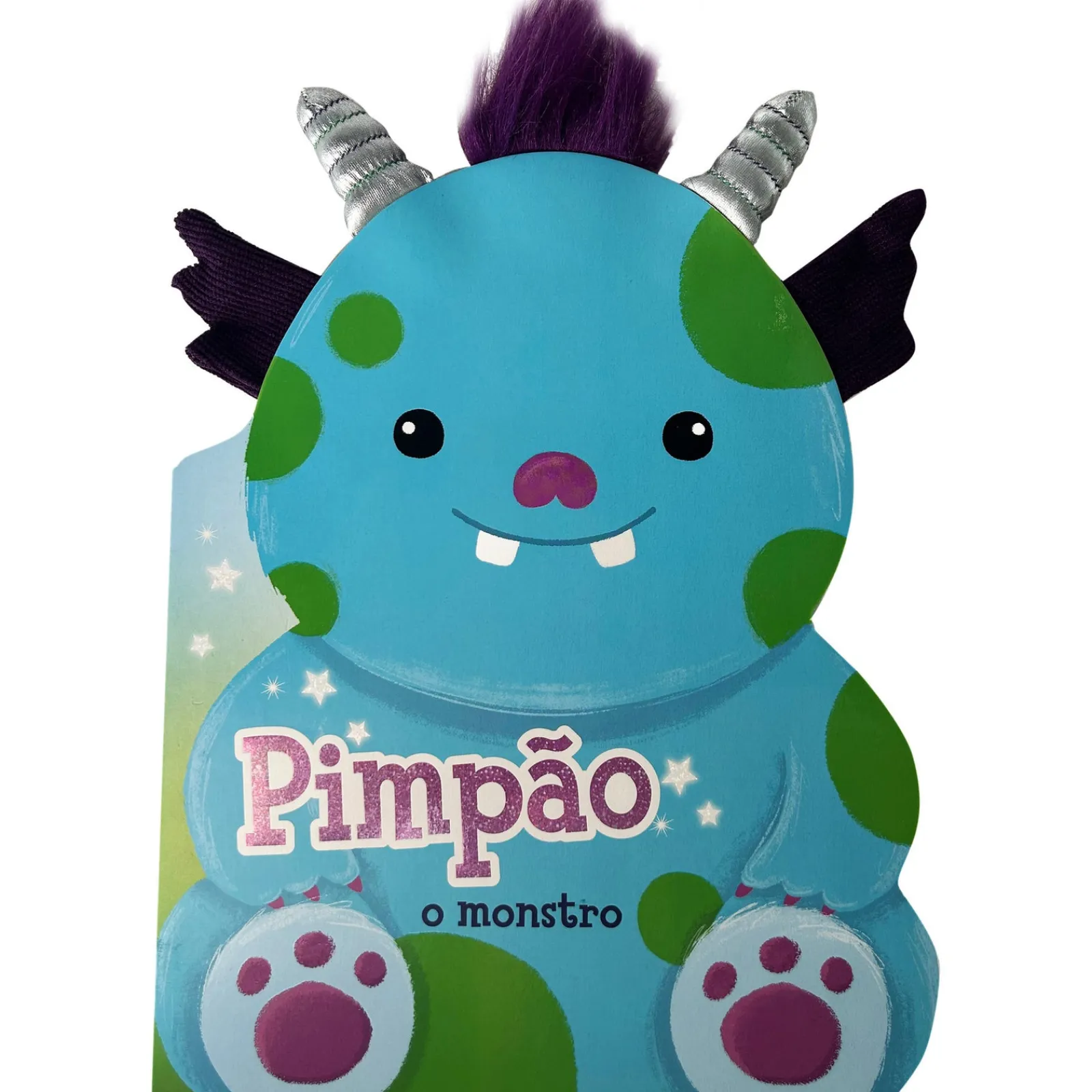 Dom Quixote Pimpão - o Monstro de Lake Press^ Literatura Infantil
