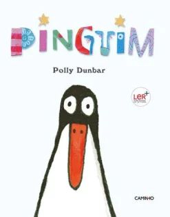 Editorial Caminho Pinguim de Polly Dunbar^ Literatura Infantil