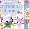 Porto Editora Pinta o Teu Espetacular Cãozinho!^ Atividades