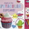 Porto Editora Pinta o Teu Espetacular Cupcake!^ Atividades