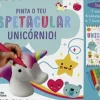Porto Editora Pinta o Teu Espetacular Unicórnio!^ Atividades