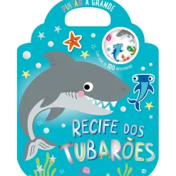 Zero A Oito Pintar à Grande - Recife dos Tubarões^ Atividades