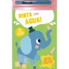 Yoyo Pintar com Água - Elefante de BOOKS^ Atividades