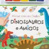 Porto Editora Pintar com os Dedos - Dinossauros e Amigos^ Atividades