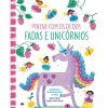 Jacarandá Pintar com os Dedos - Fadas e Unicórnios^ Atividades