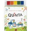 Porto Editora Pintar com os Dedos - Quinta^ Atividades