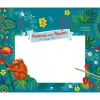 Jacarandá Pinturas para Raspar - Florestas Encantadas de Peggy Nille^ Atividades
