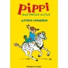 Relógio D'Água Pippi das Meias Altas de Astrid Lindgren^ Literatura Juvenil