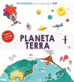 Texto Editora Planeta Terra de Jean-Michel Bragard^ Conhecimento