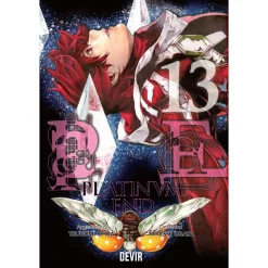 Devir Platinum End 13 de Tsugumi Ohba^ Manga