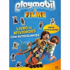 Asa Playmobil de Vários Autores^ Atividades