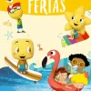 Texto Editores Plim! - Férias de A a Z : Pré Escolar^ Pré-Escolar