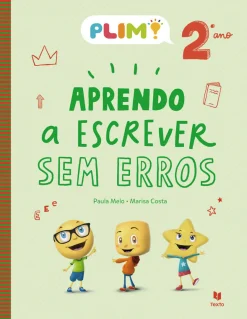 Texto PLIM! Aprendo a Escrever sem Erros 2.º Ano^ 1º Ciclo