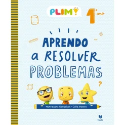 Note! Online PLIM! Aprendo a Resolver Problemas 1.º Ano^ 1º Ciclo