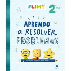 Note! Online PLIM! Aprendo a Resolver Problemas 2.º Ano^ 1º Ciclo