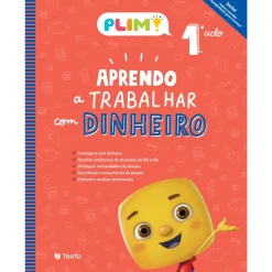 Texto Editora Plim! Aprendo A Trabalhar com Dinheiro de PLIM^ 1º Ciclo