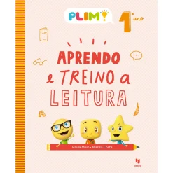 Note! Online PLIM! Aprendo e Treino a Leitura 1.º Ano^ 1º Ciclo