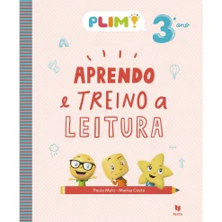 Note! Online Plim! Aprendo e Treino a Leitura - 3º Ano^ 1º Ciclo