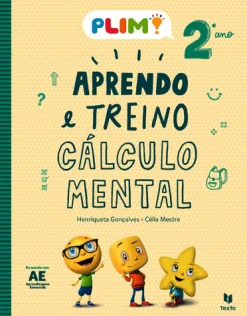 Note! Online PLIM! Aprendo e Treino Cálculo Mental 2.º Ano^ 1º Ciclo