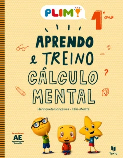 Note! Online PLIM! Aprendo e Treino Cálculo Mental 1.º Ano^ 1º Ciclo