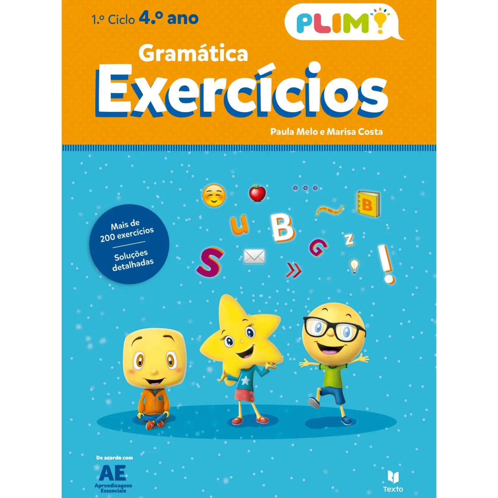 Note! Online PLIM! Exercícios de Gramática 4.º Ano de Paula Melo e Marisa Costa^ Dicionários E Gramáticas