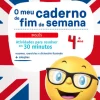 Texto PLIM! o Meu Caderno de Fim de Semana - Inglês 4.º Ano de Joana Silva e Vasco Costa^ 1º Ciclo