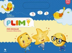 Texto Editores PLIM! Pré-escolar - Iniciação à Matemática^ Pré-Escolar